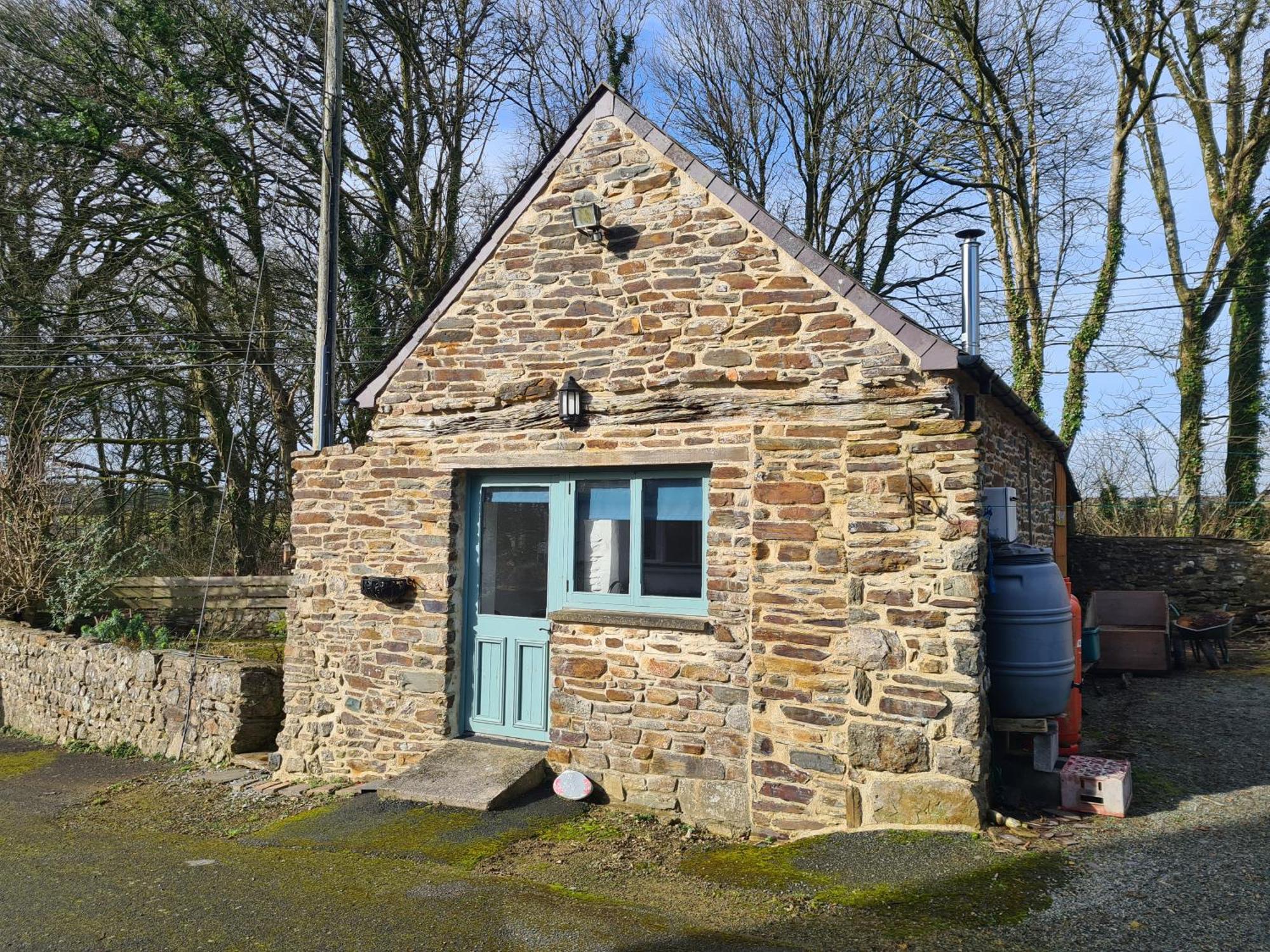 Cuffern Manor Guest House Roch Exterior photo